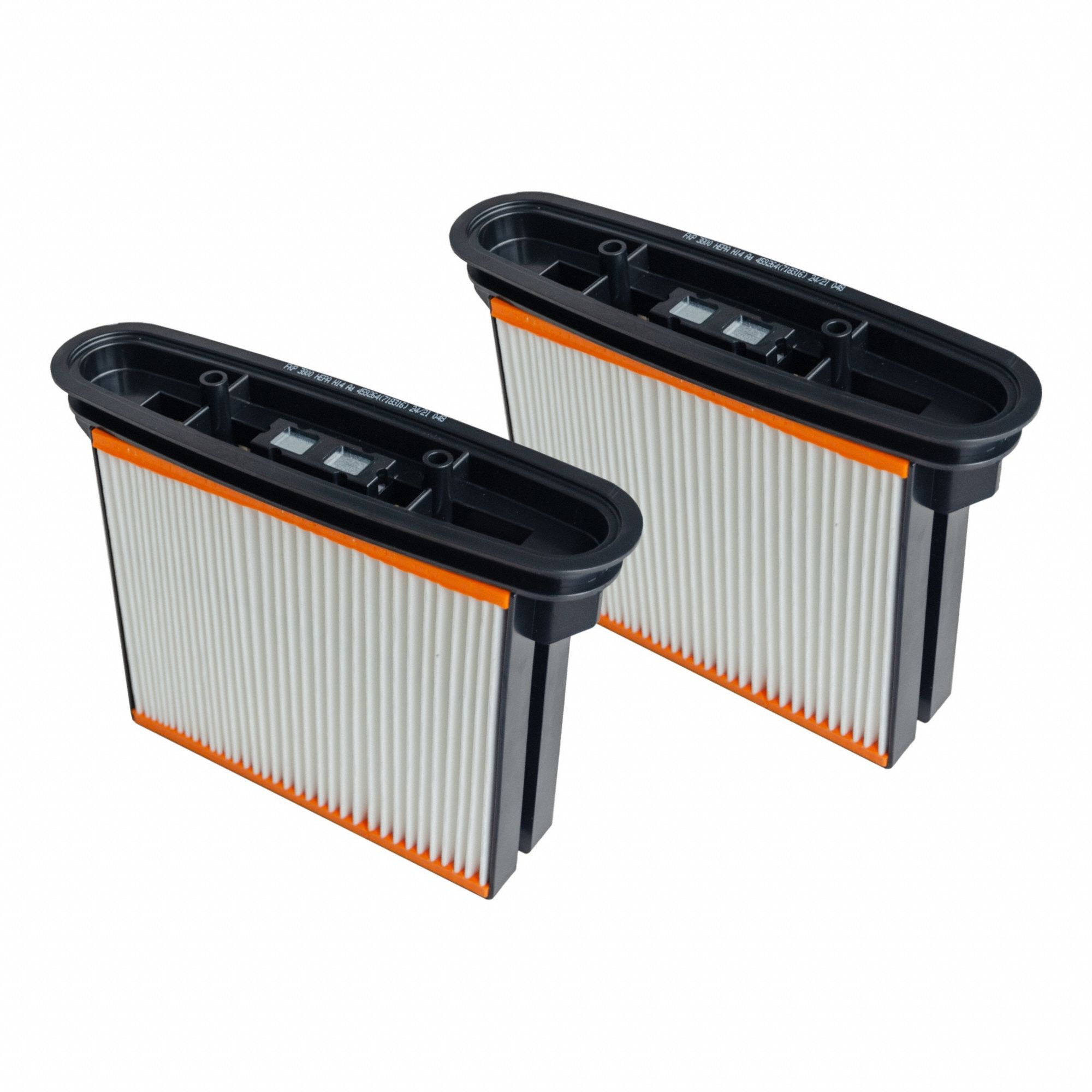 Silica Dust Extractor Attachments