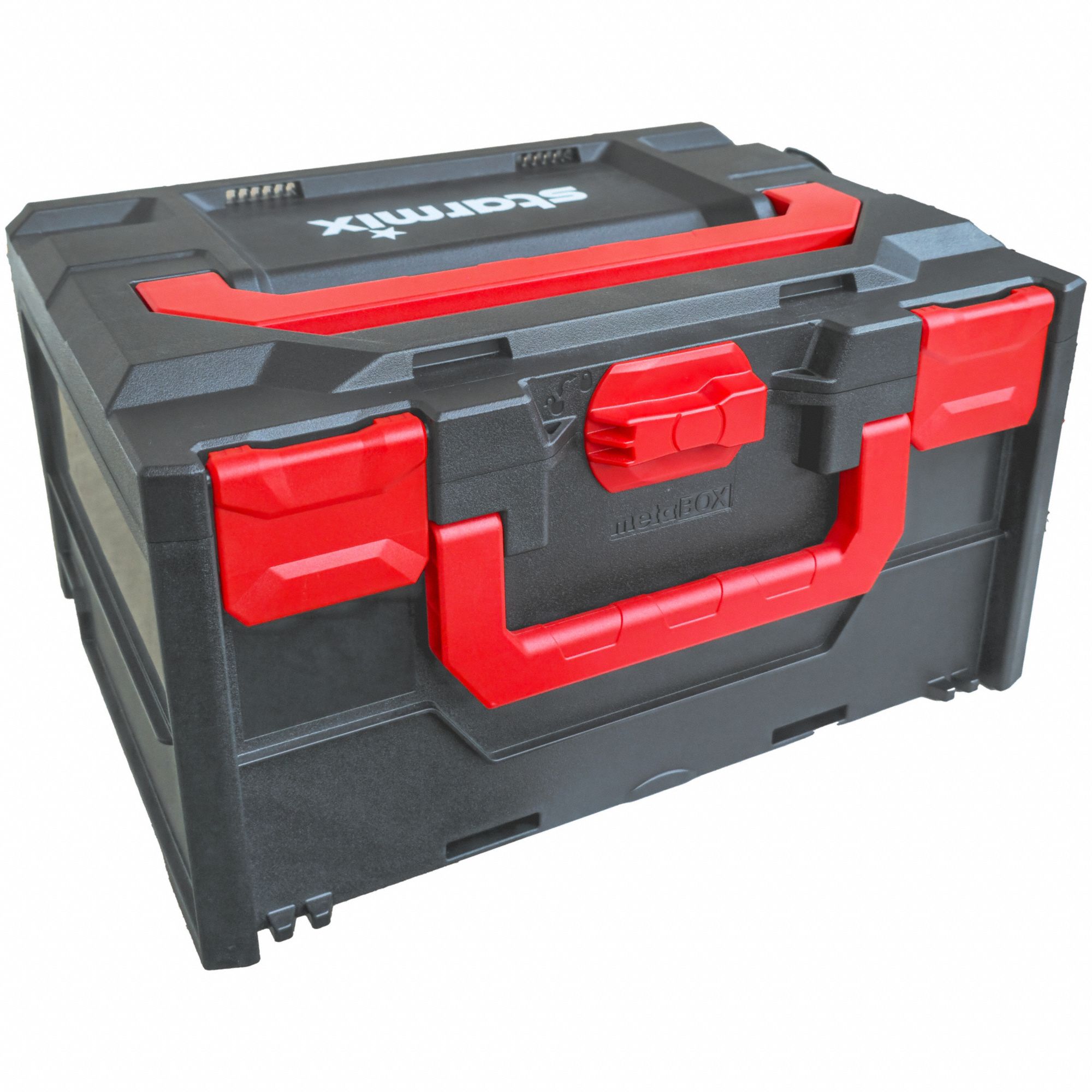 Storage Box: On-Tool,