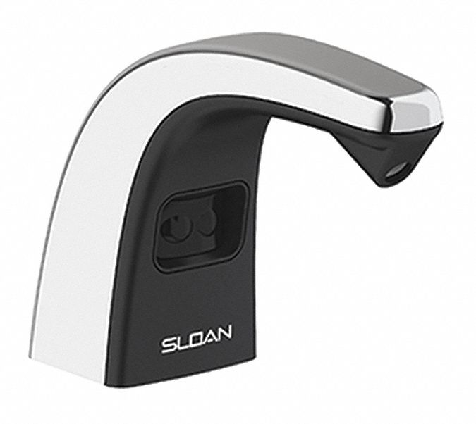 sloan soap dispenser