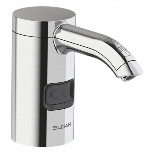 Sloan Auto Counter Soap Dispenser 468a78esd 700 Grainger 3904