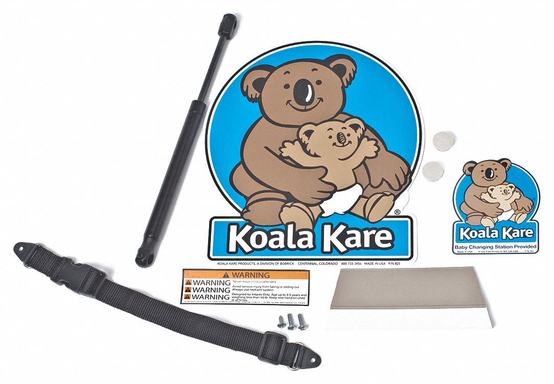 koala kare changing station