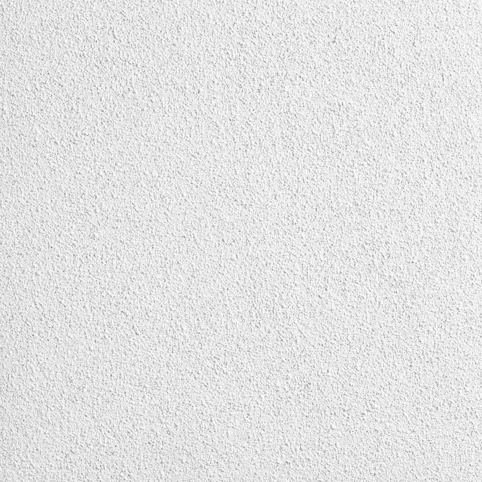 Ceiling Tile: 3254E, 24 in x 24 in, Square Tegular, 9/16 in Grid Size, 1 NRC, 8 PK