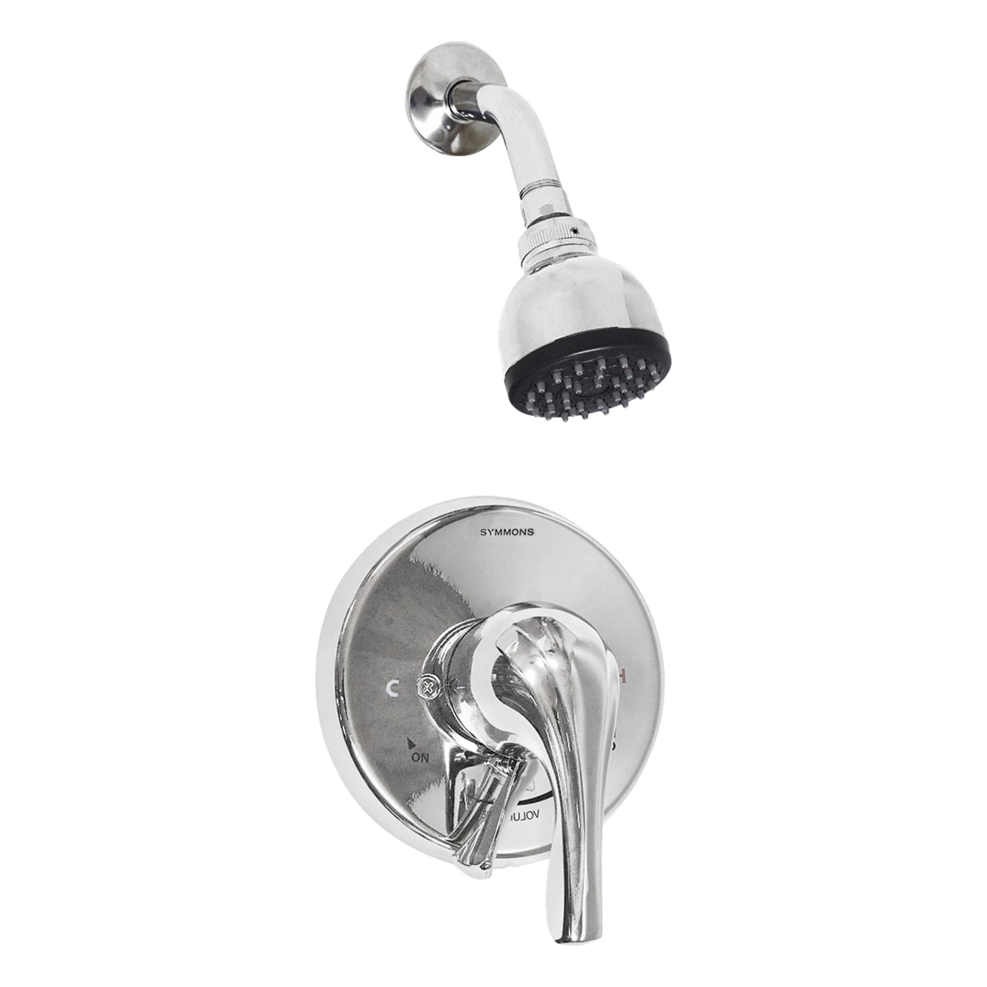 Shower Faucet Bulb Lever