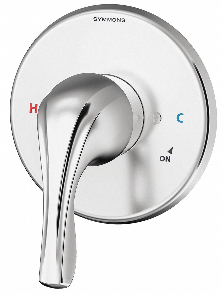 SYMMONS Symmons, Shower Trim Kit, Polished Chrome 468C069600PLRTRM