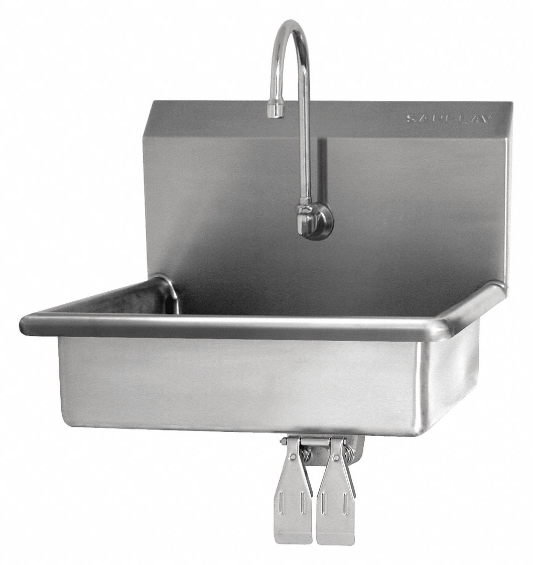 14 Hand Sinks And Hand Wash Stations Grainger Industrial