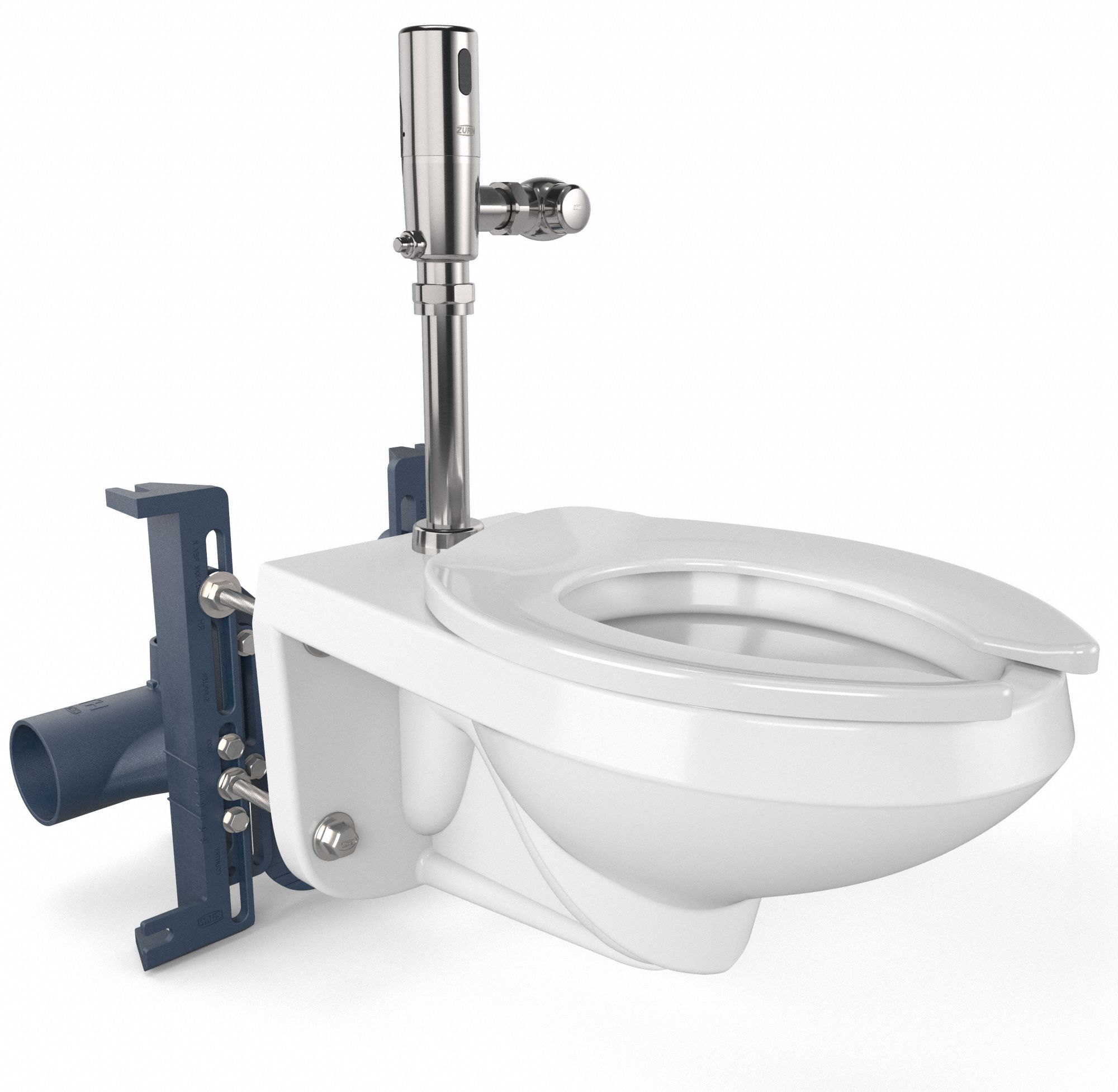 ZURN Automatic Flush Valve Zurn ZTR6200, 1.1 gpf Gallons per Flush, 10