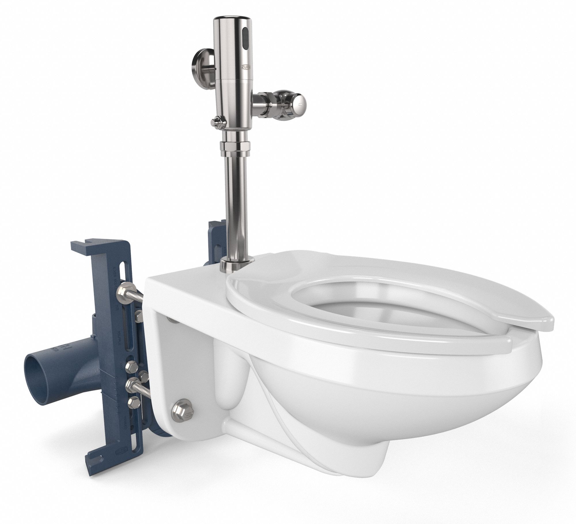 ZURN Automatic Flush Valve Zurn ZTR6200, 1.1 gpf Gallons per Flush, 10