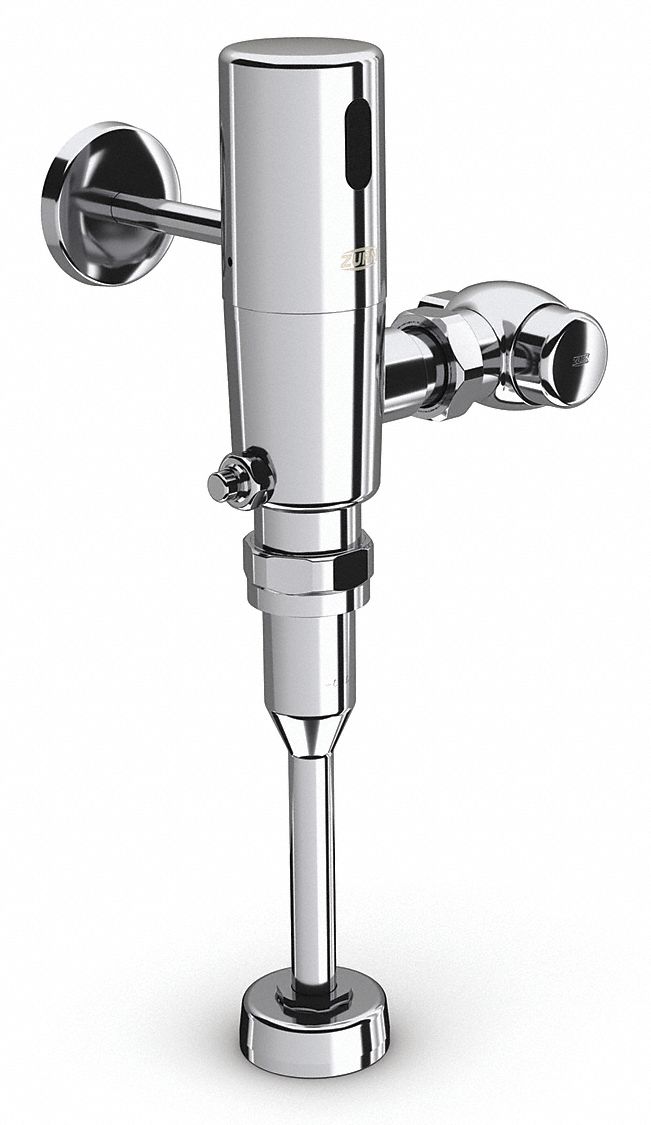 Zurn ZTR6203, 0.25 gpf Gallons per Flush, Automatic Flush Valve 468C97ZTR6203QRTHW Grainger