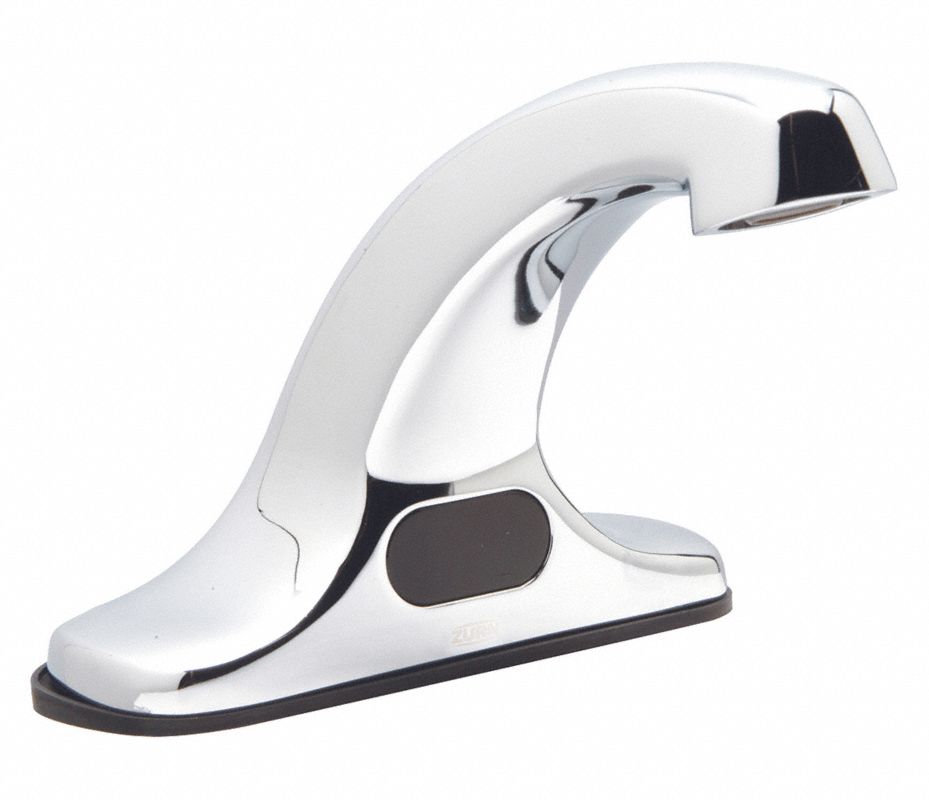 ZURN Grifo de Baño,Sensor,1/2",1.5 gpm,Latón - Grifos para Cocina y