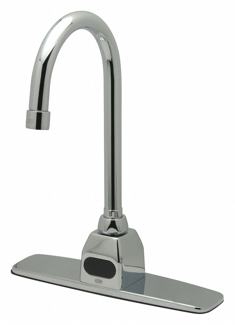 Zurn, Z6920XL Series, Sensor Faucet 61DJ58Z6920XLCP8FC1.5 Grainger