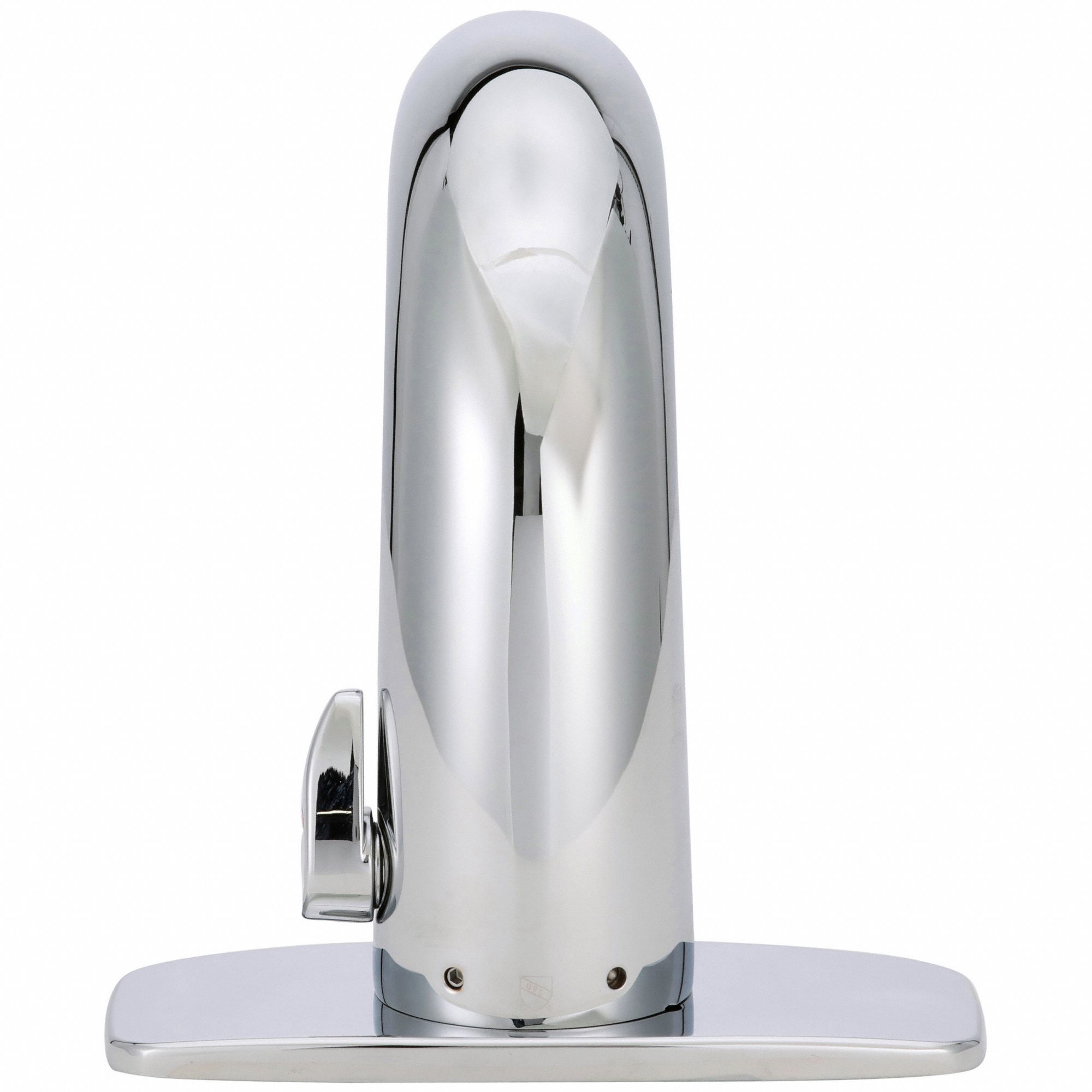 ZURN Mid Arc Bathroom Faucet Zurn, AquaFit, Chrome Finish, 0.5 gpm