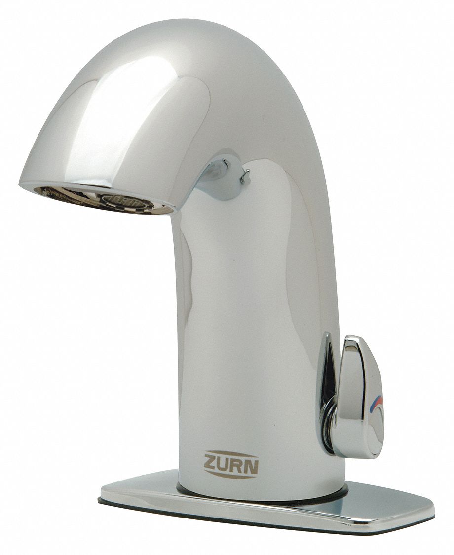 Zurn Mid Arc Bathroom Sink Faucet None Faucet Handle Type 0 50