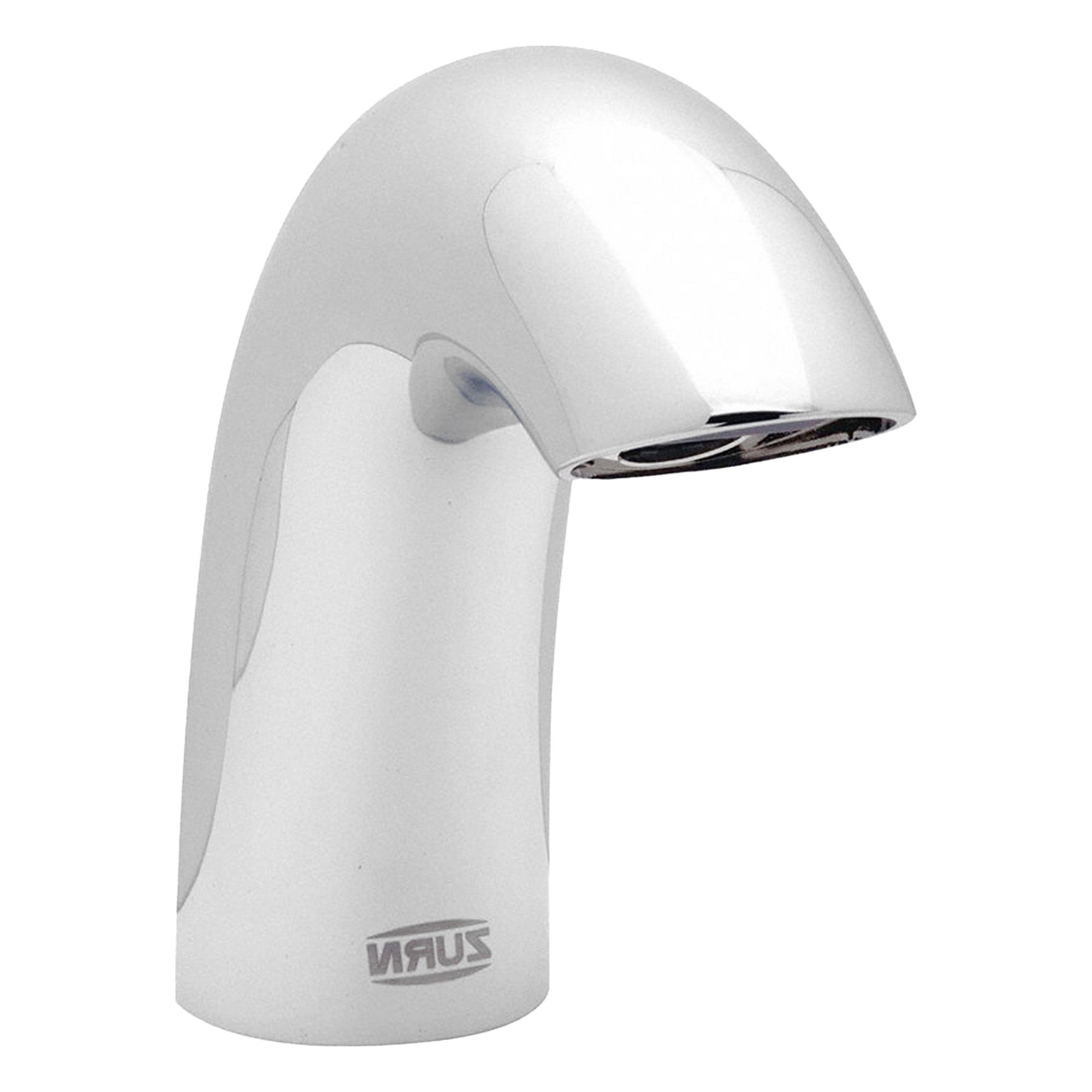 Bathroom Sensor Faucet: Aqua-Fit®, Brass, Chrome Finish, Single-Post, Hydropower, Aerated, NPSM