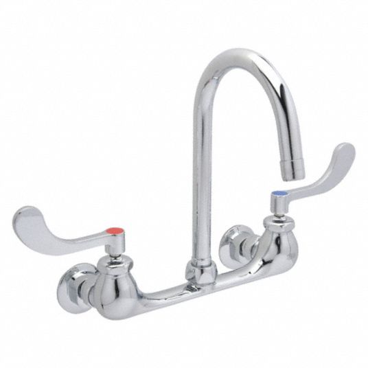 Zurn, Aquaspec, Gooseneck Kitchen Bathroom Faucet - 468d49