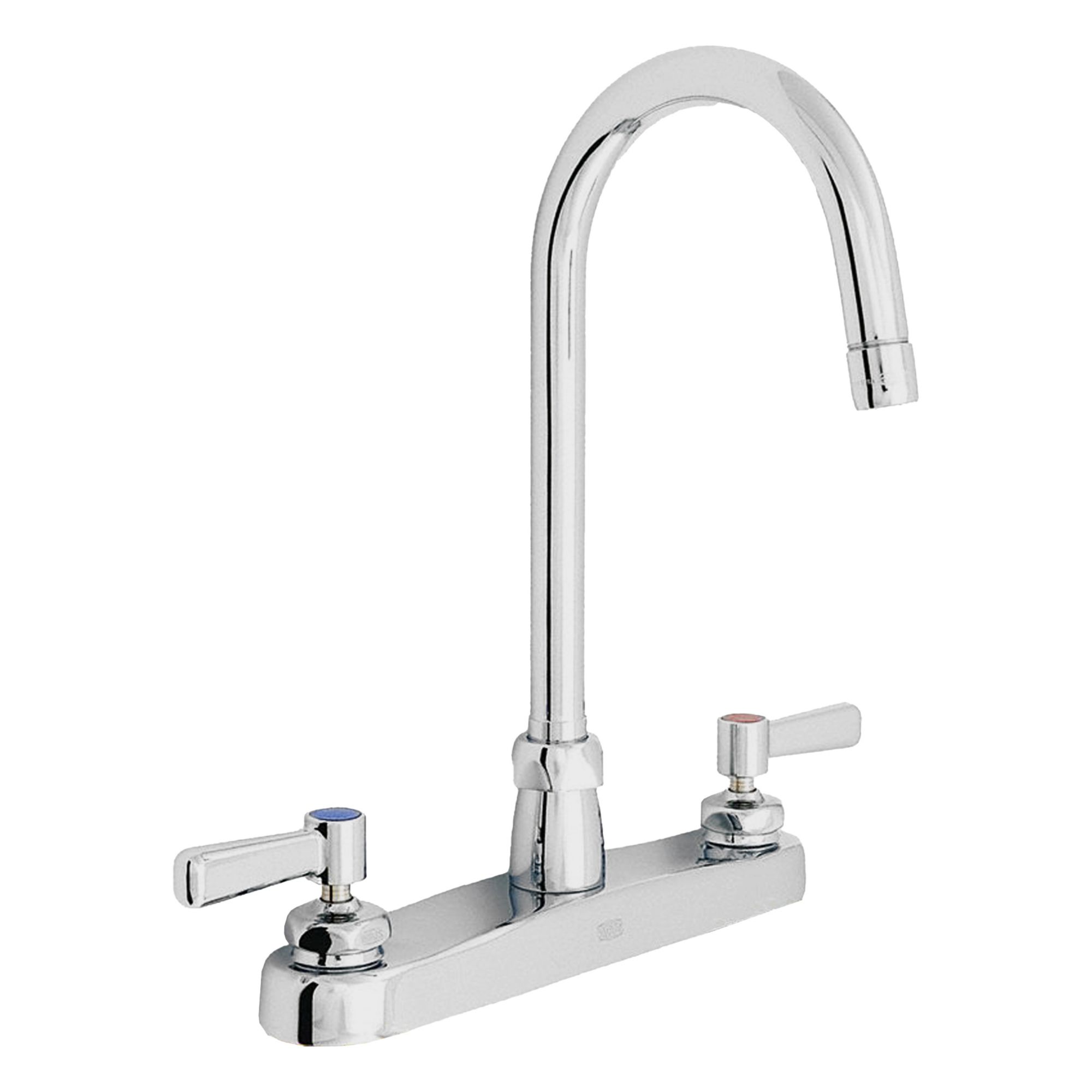ZURN, AquaSpec®, Cast Brass, Low Arc Kitchen Faucet - 468D56|Z871B1-XL ...