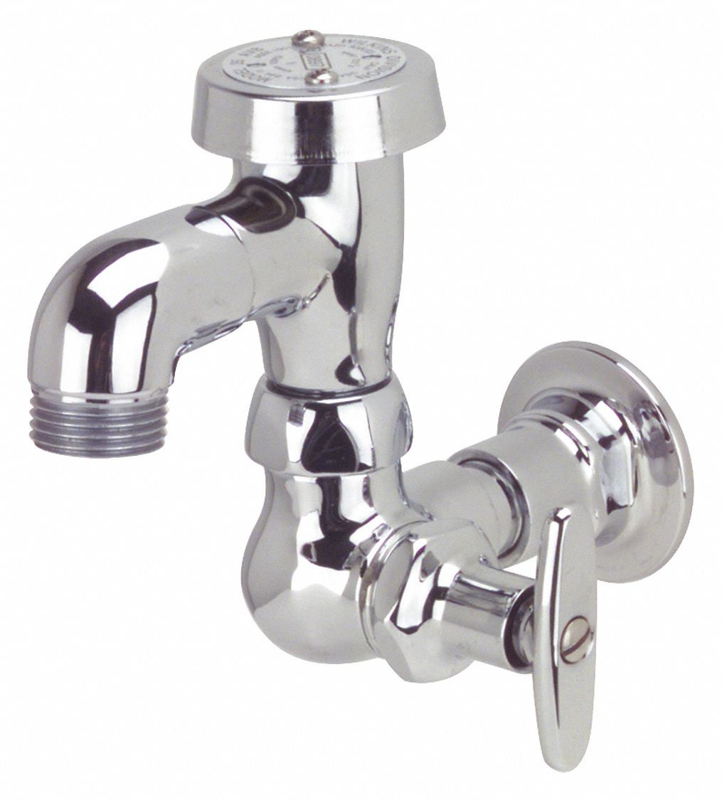 Zurn, AquaSpec, Low Arc Service Sink Faucet 468D58Z875L7 Grainger