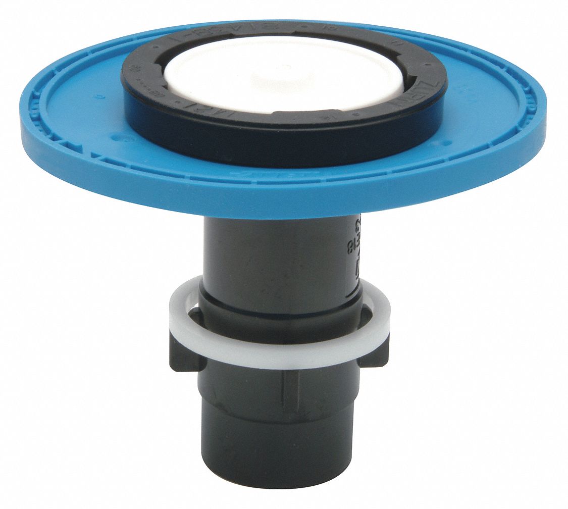 ZURN Diaphragm Assembly, Toilets, 1.1 gpf Gallons per Flush, Plastic