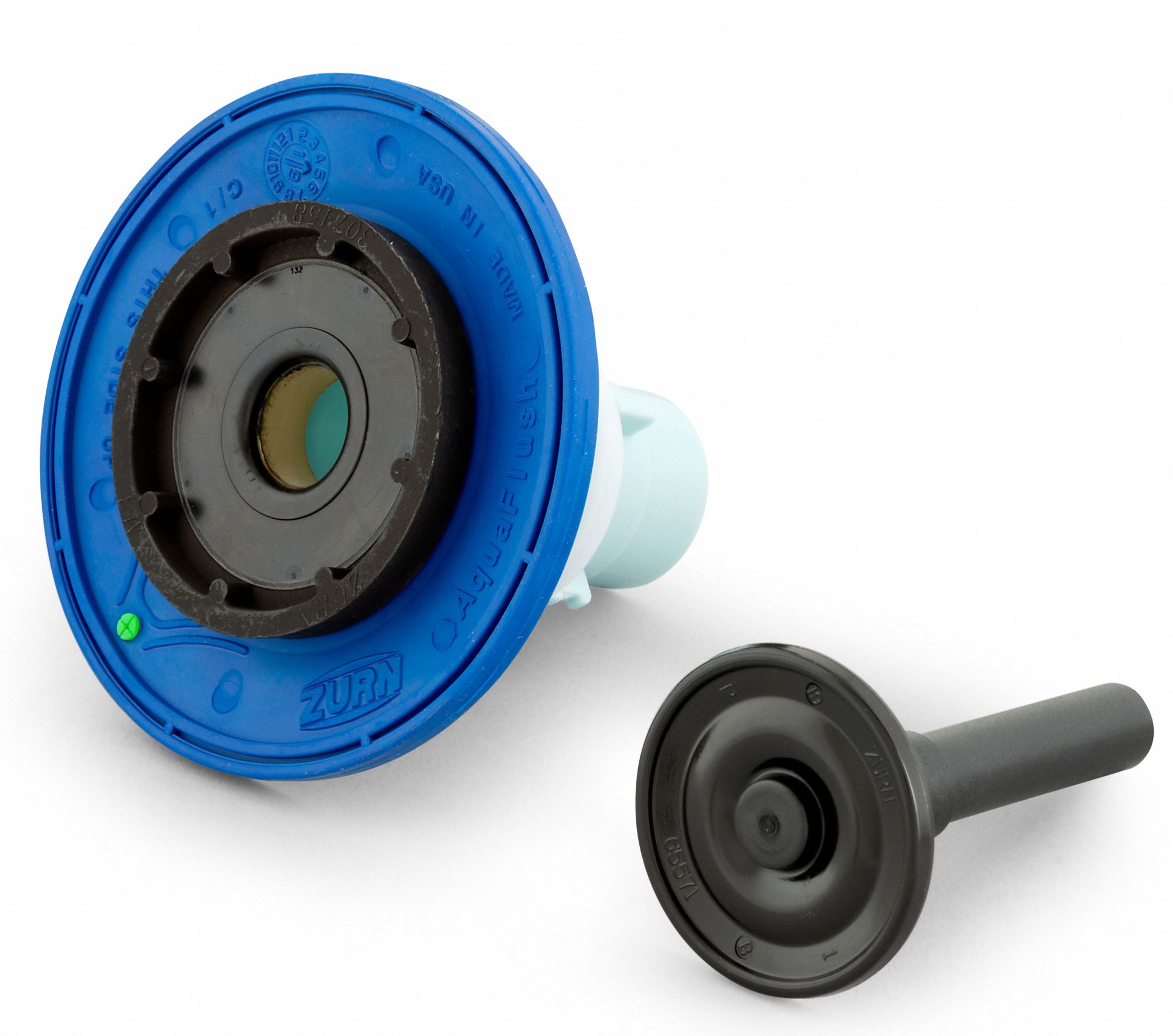 ZURN Diaphragm Assembly, For Flush Valve Type Manual, Urinals, 0.5 gpf