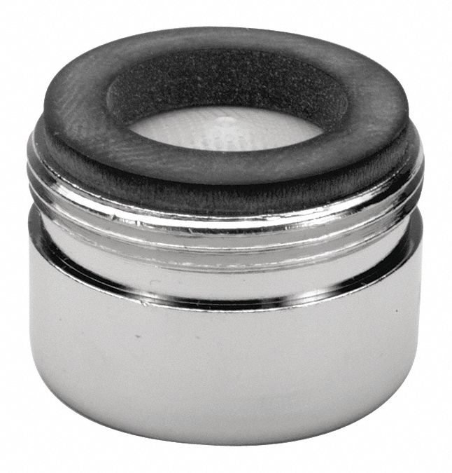 Zurn, 13/16"27 Thread Size, Aerator 468F08G66701 Grainger
