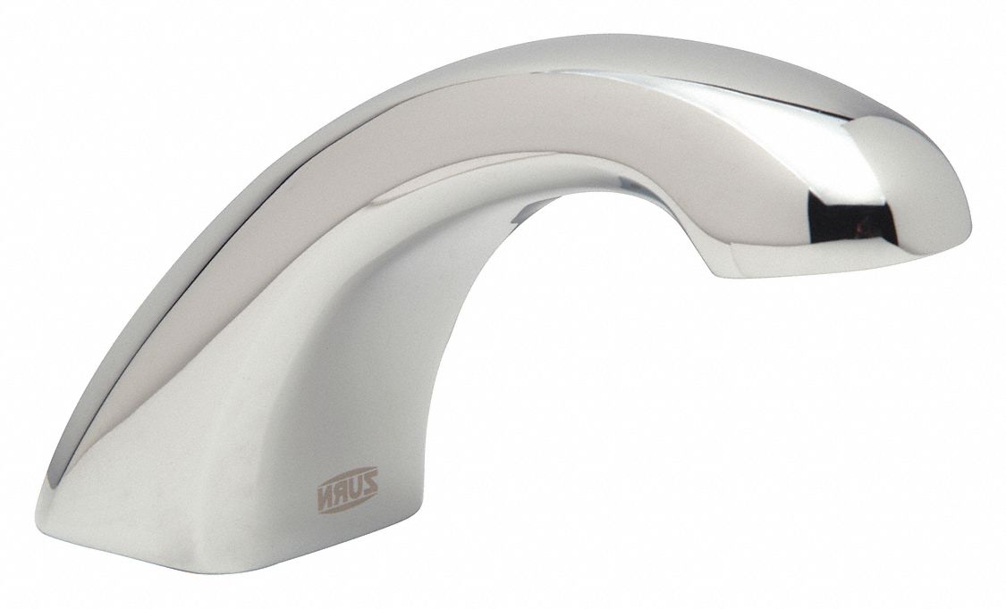 Low Arc Faucet Spout, Fits Zurn Brand, Spout 468F23G67868 Grainger