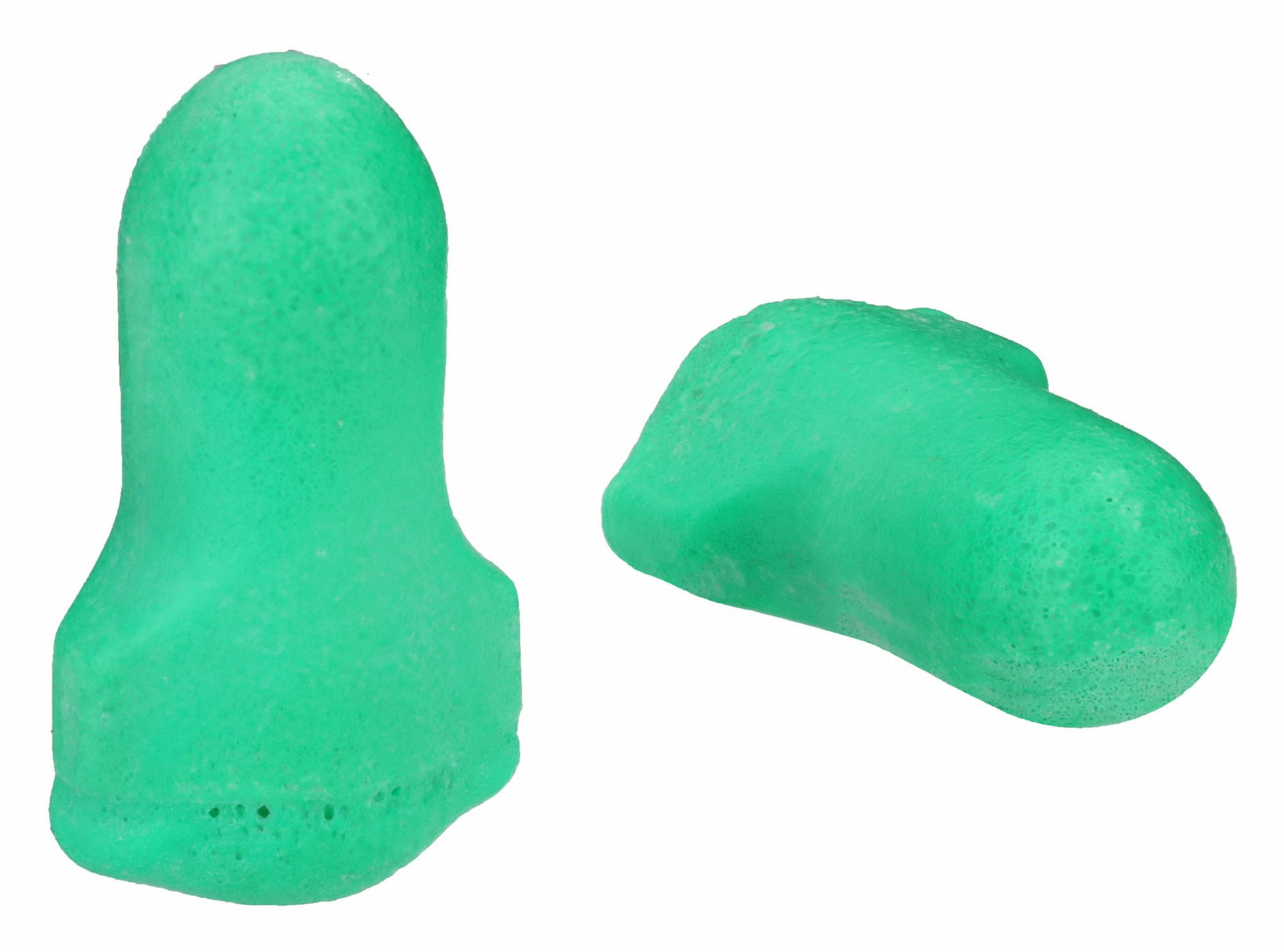 Ear Plug Dispenser Refill: Dispenser Refill, Contoured-T, 30 dB NRR, 800 PK