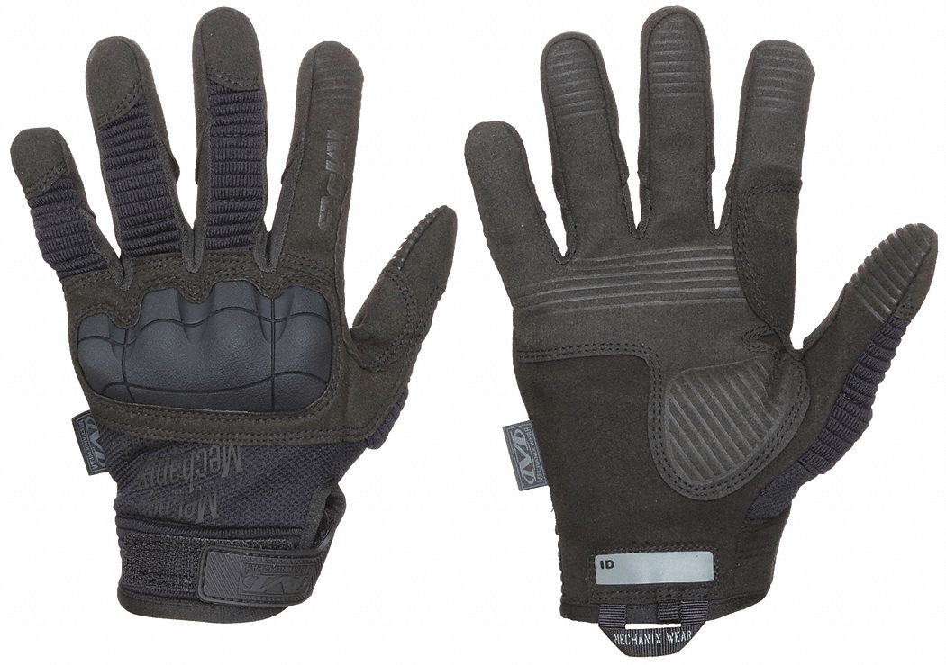 MECHANIX WEAR M-PACT 3 GLOVE COVERT LG - Military, Police and Tactical  Gloves - MXWMP3-55-010