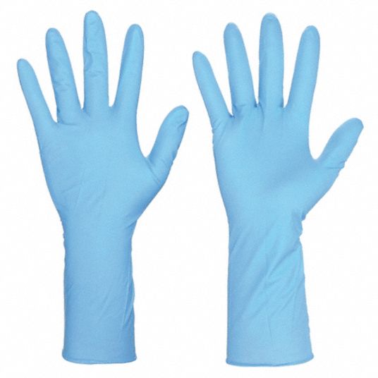 Disposable Gloves, PK 50 - Grainger