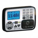 Stainless Steel,  Electronic Keyless Lock,  HID(TM) Proximity and Keypad,  Finish Powder Coated