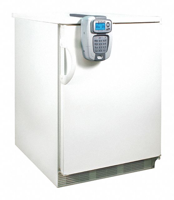 COMPX ELOCK, Freezers/Refrigerators, HID Proximity and Keypad, Electronic  Keyless Lock - 468H58