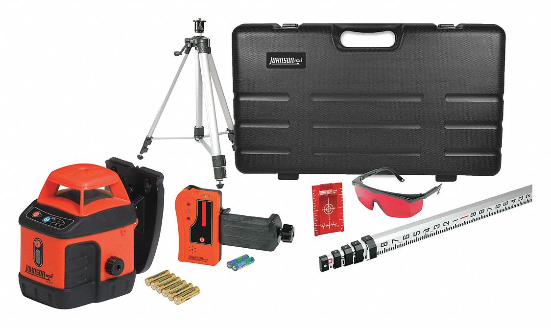 Láser Rotativo, Proyección Láser Horizontal, para uso en Interior, Clase 3A