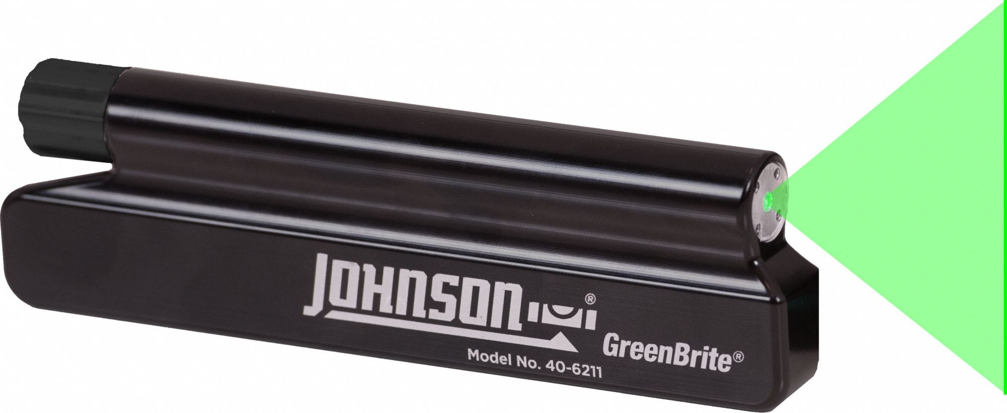 JOHNSON Manual Leveling Sheave Alignment Laser, Vertical, Interior