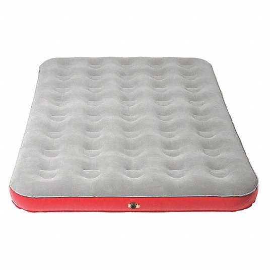 Air Mattress: Quickbed(R), Queen, 600 lb Wt Capacity, 78 in Lg, 58 in Wd, 8 in Ht