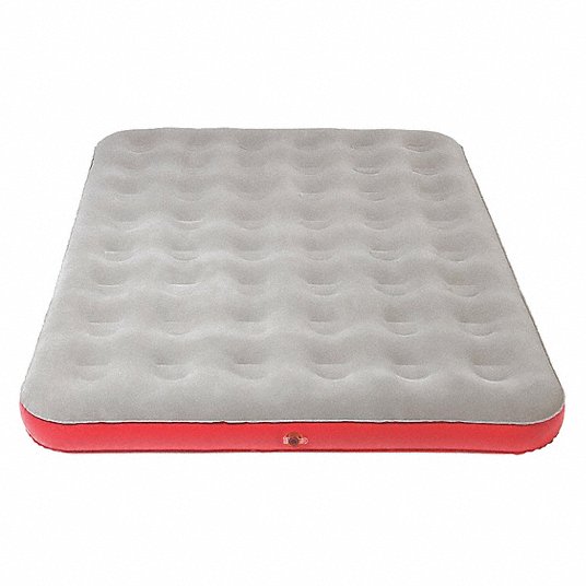 Air Mattress: Quickbed(R), Full, 600 lb Wt Capacity, 73 in Lg, 53 in Wd, 8 in Ht