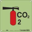 Square Co2 2 Signs