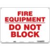 Fire Extinguisher Signs - Grainger Industrial Supply