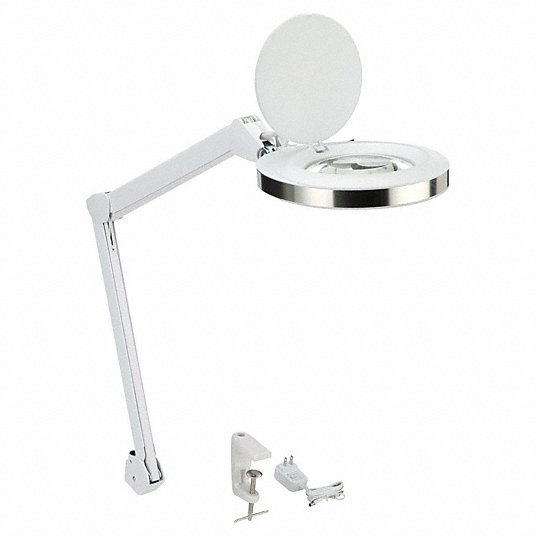 Aven 26501-LED-8D - ProVue Superslim LED Magnifying Lamp 8-Diopter