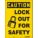 SAFETY SIGN,10