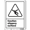 Caution Slippery Surface Signs image