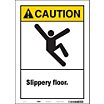 Caution: Slippery Floor. Signs image
