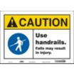 Fall Hazard Signs - Grainger Industrial Supply