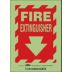 Fire Extinguisher Signs