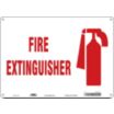 Fire Extinguisher Signs