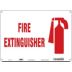 Fire Extinguisher Signs