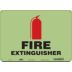 Fire Extinguisher Signs