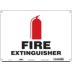 Fire Extinguisher Signs