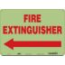 Fire Extinguisher Signs