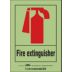 Fire Extinguisher Signs