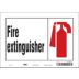 Fire Extinguisher Signs