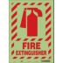 Fire Extinguisher Signs