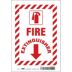 Fire Extinguisher Signs